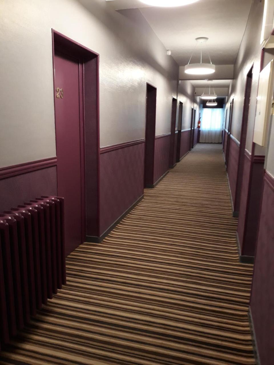 מרקיז Hostellerie De La Quenoeuille מראה חיצוני תמונה