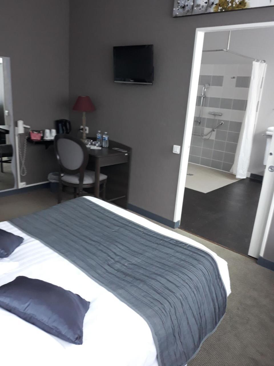 מרקיז Hostellerie De La Quenoeuille מראה חיצוני תמונה